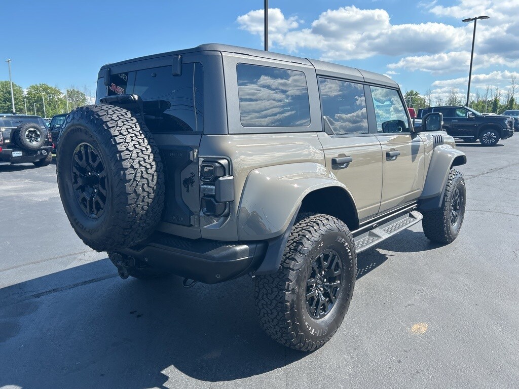 2025 Ford Bronco Raptor photo 3