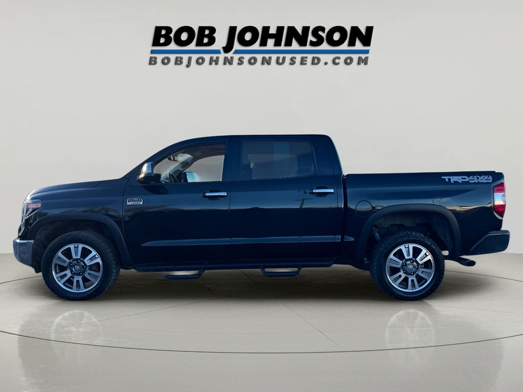 2021 Toyota Tundra Platinum 1794 Edition photo 3