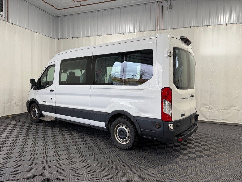 Used 2020 Ford Transit-350 XL Wagon