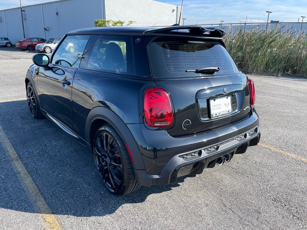 2024 Mini Cooper 2 Door Hardtop photo 4