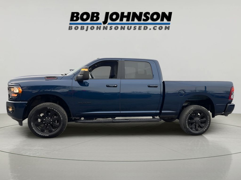 2024 Ram 2500 Big Horn photo 4