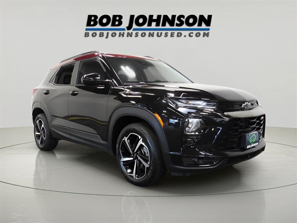 Used 2023 Chevrolet Trailblazer RS SUV