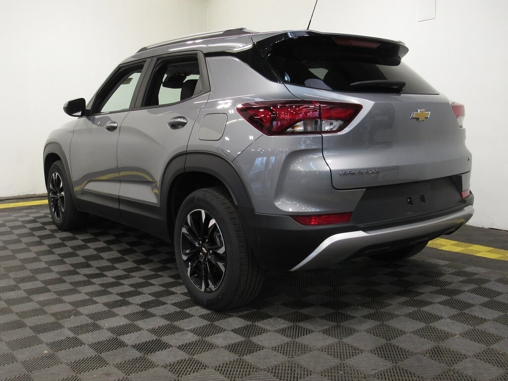 Used 2023 Chevrolet Trailblazer LT SUV