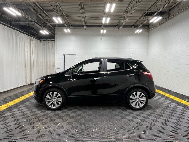 2019 Buick Encore Preferred photo 4