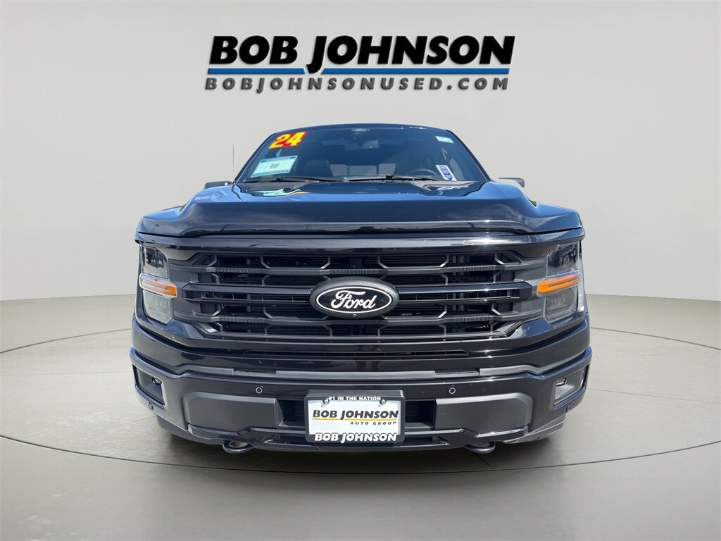 2024 Ford F-150 XLT photo 2