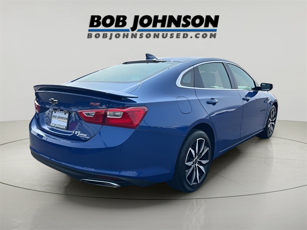2023 Chevrolet Malibu RS photo 3