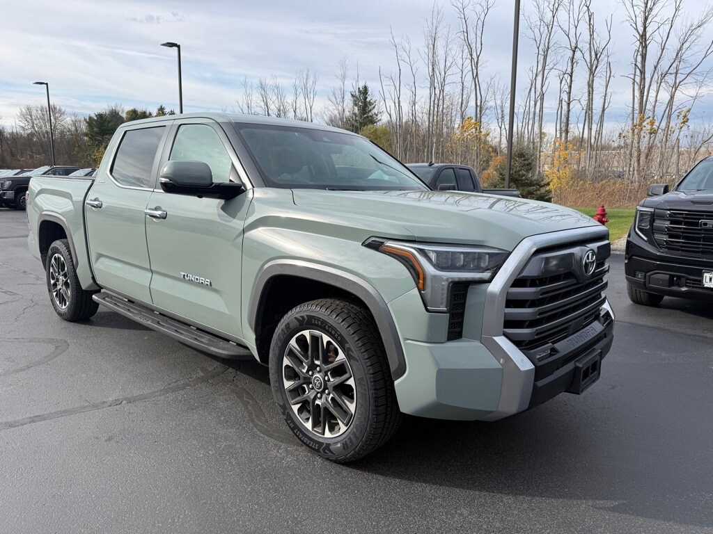 Used 2024 Toyota Tundra Limited Truck