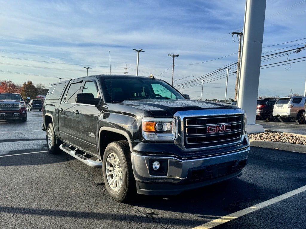 Used 2015 GMC Sierra 1500 SLE Truck