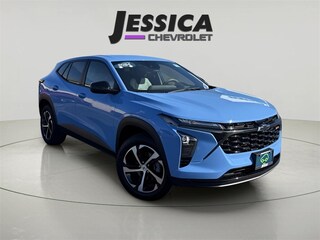 2024 Chevrolet Trax 1RS SUV