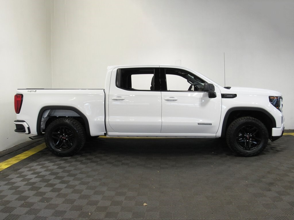 2026 Gmc Sierra 1500 Elevation photo 2