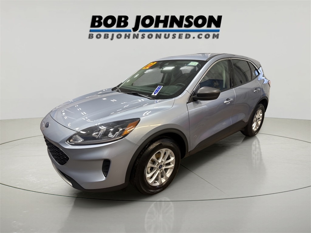 Used 2022 Ford Escape SE SUV