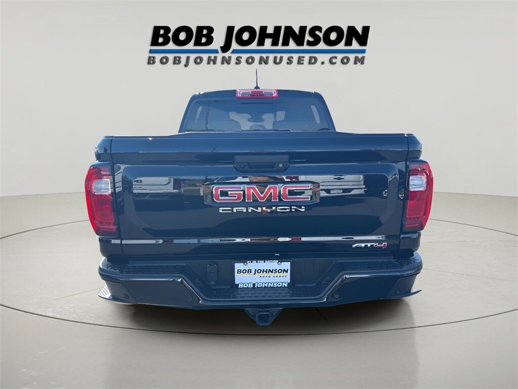 2025 Gmc Canyon AT4 photo 4