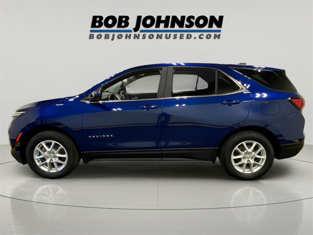 2023 Chevrolet Equinox LT photo 4