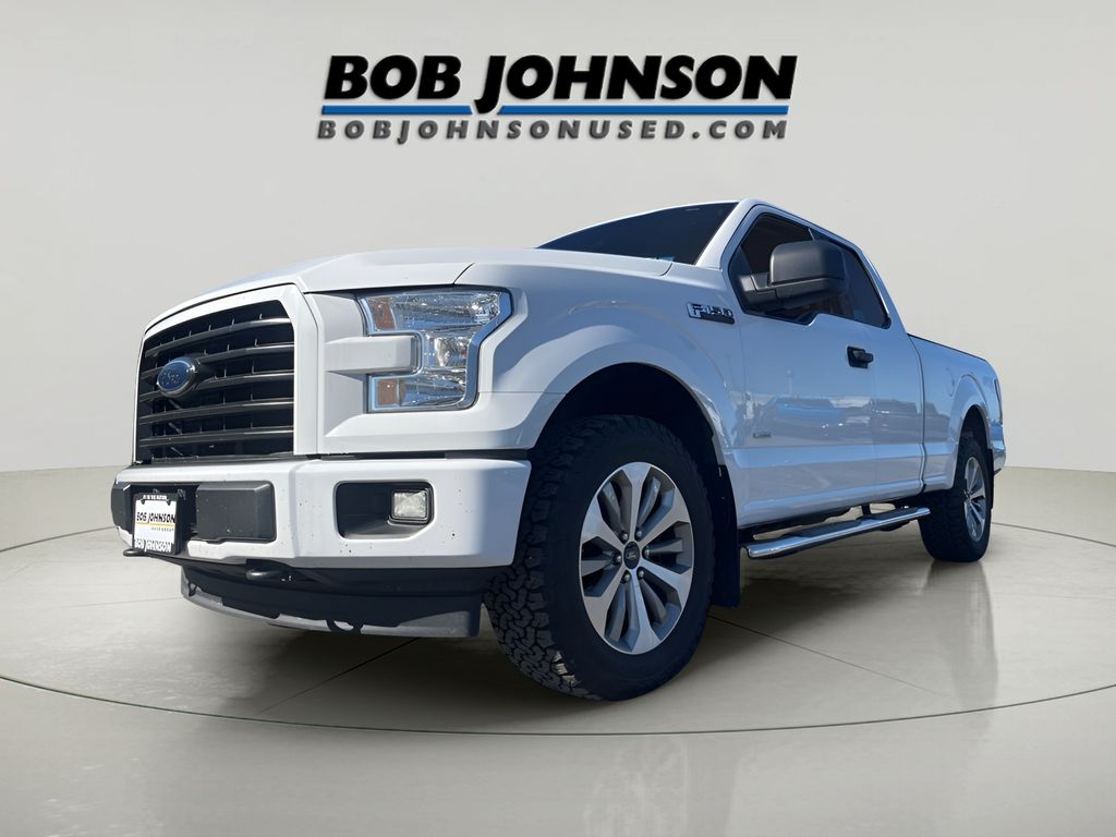 2017 Ford F-150 XL photo 3