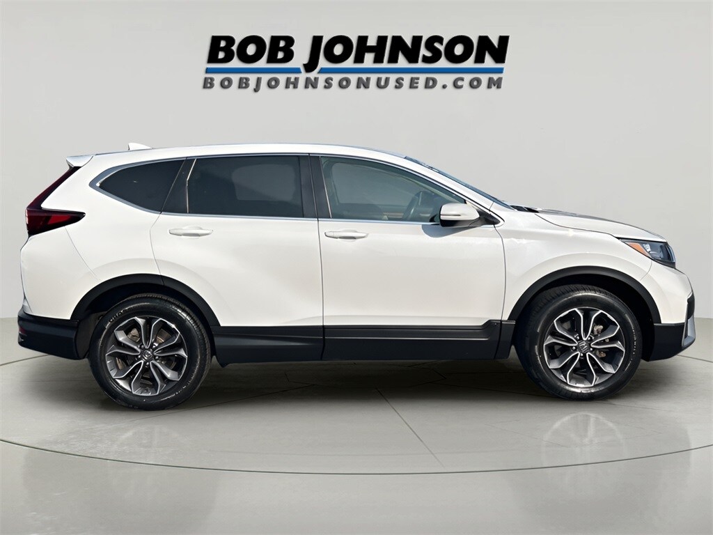 2020 Honda CR-V EX-L photo 2