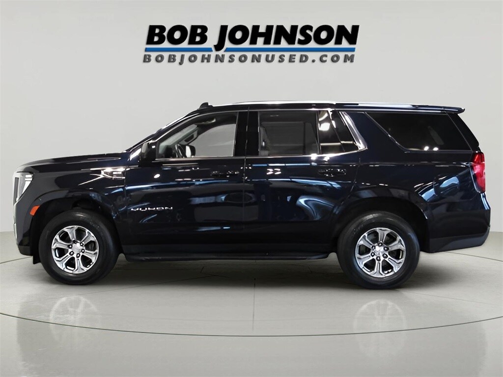 2022 Gmc Yukon SLE photo 4