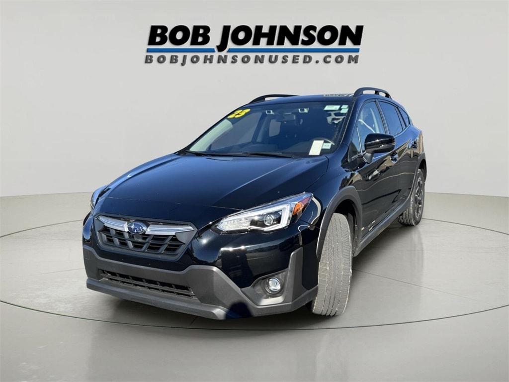 Used 2023 Subaru Crosstrek Limited SUV