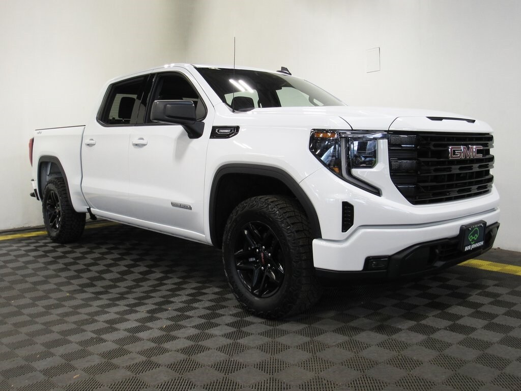 Used 2026 GMC Sierra 1500 Elevation Truck