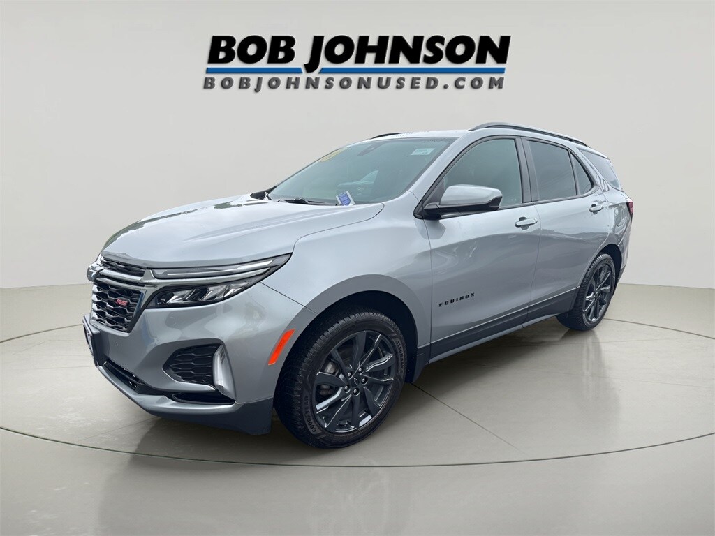 2023 Chevrolet Equinox RS photo 3