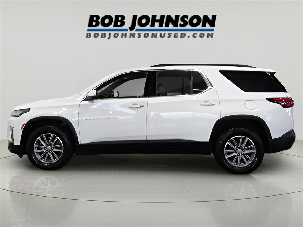 2023 Chevrolet Traverse 1LT photo 4