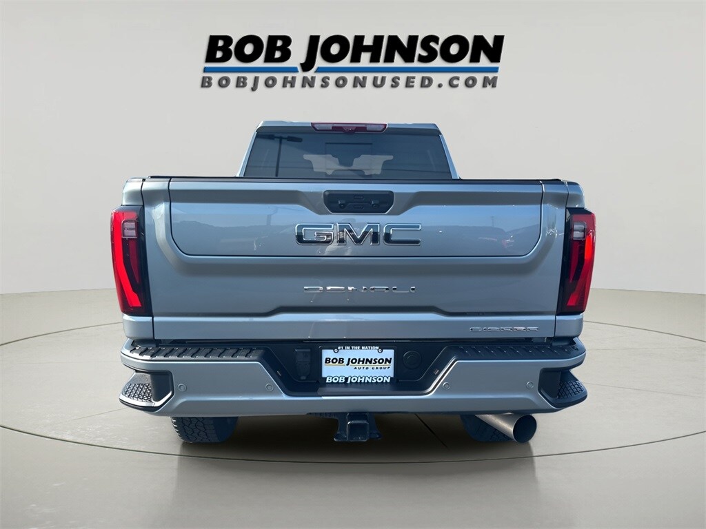 2025 Gmc Sierra 3500 HD Denali Ultimate photo 4