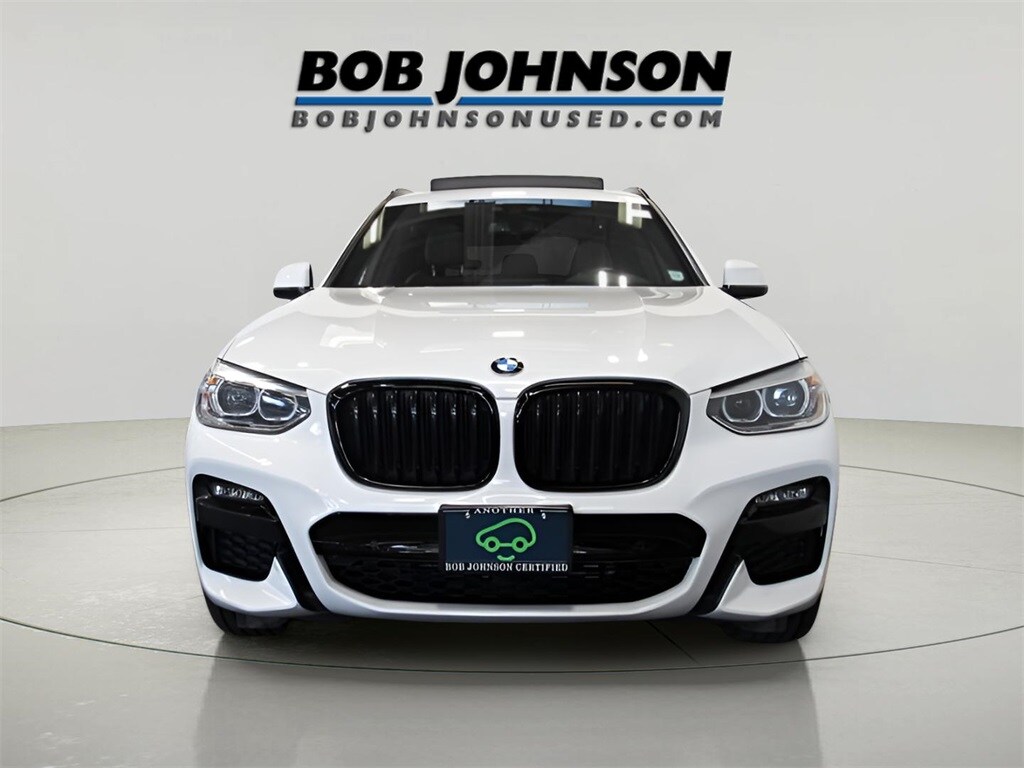 2021 Bmw X3 xDrive30i photo 2