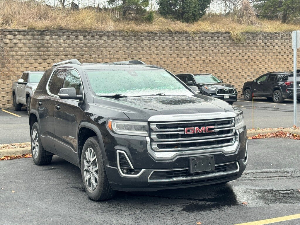 Used 2023 GMC Acadia SLT SUV