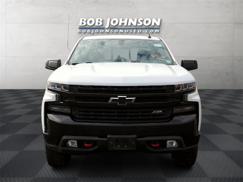 Used 2019 Chevrolet Silverado 1500 LT Trail Boss with VIN 1GCPYFED5KZ418686 for sale in Rochester, NY