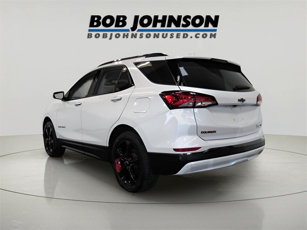 2022 Chevrolet Equinox Premier photo 2