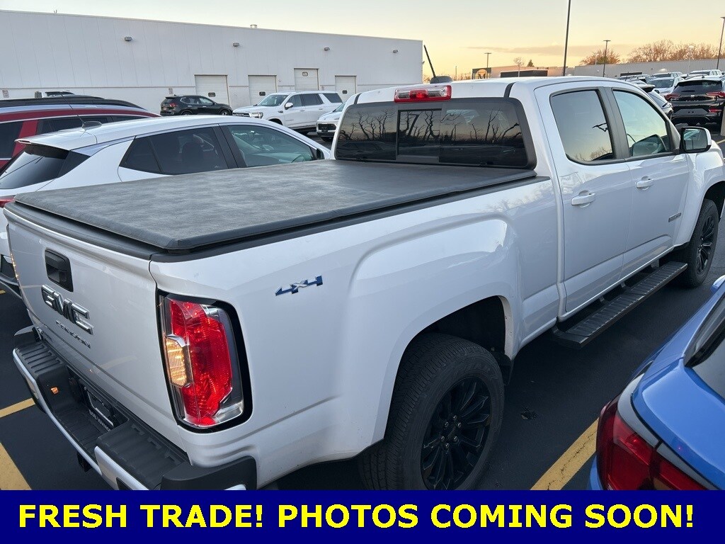 2022 Gmc Canyon Elevation photo 3