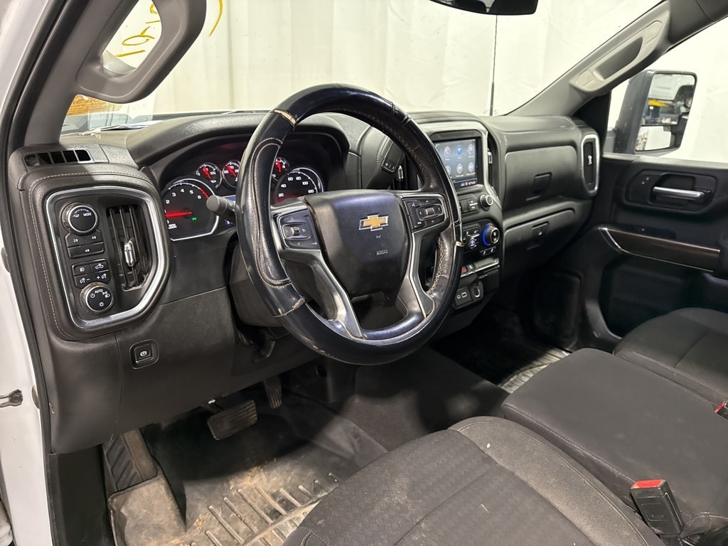 Used 2022 Chevrolet Silverado 3500HD LT Truck