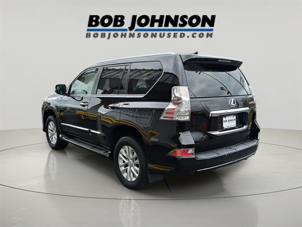 Used 2019 Lexus GX 460 SUV