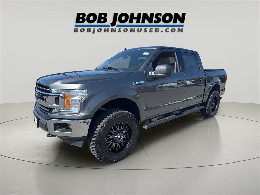 2020 Ford F-150 XLT photo 3