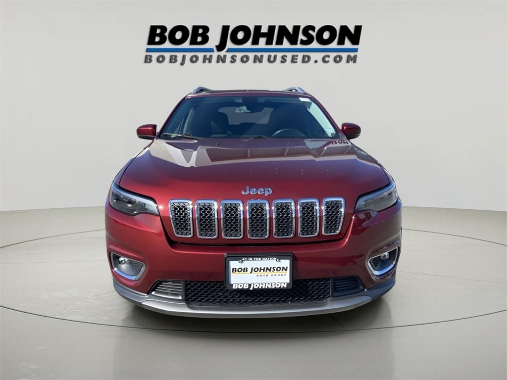 Used 2020 Jeep Cherokee Limited SUV