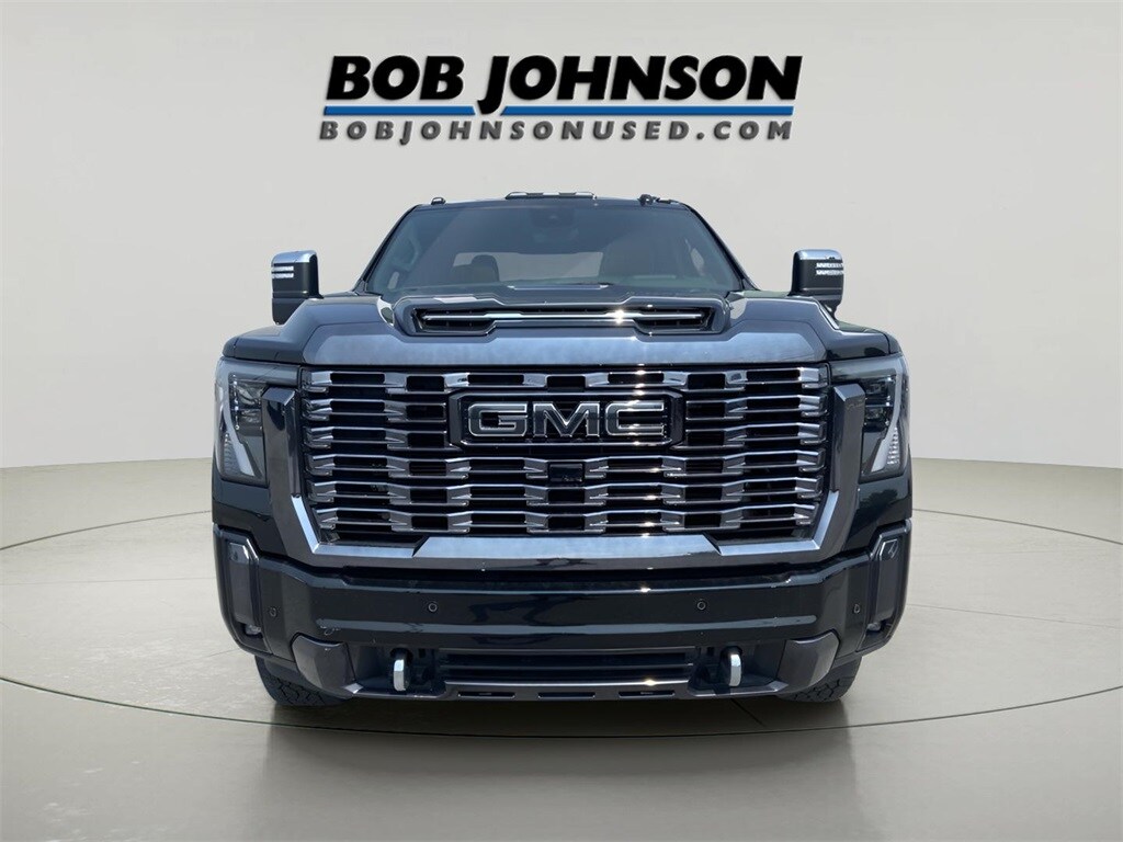 2024 Gmc Sierra HD Denali Ultimate photo 2