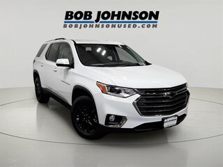 2018 Chevrolet Traverse LT SUV