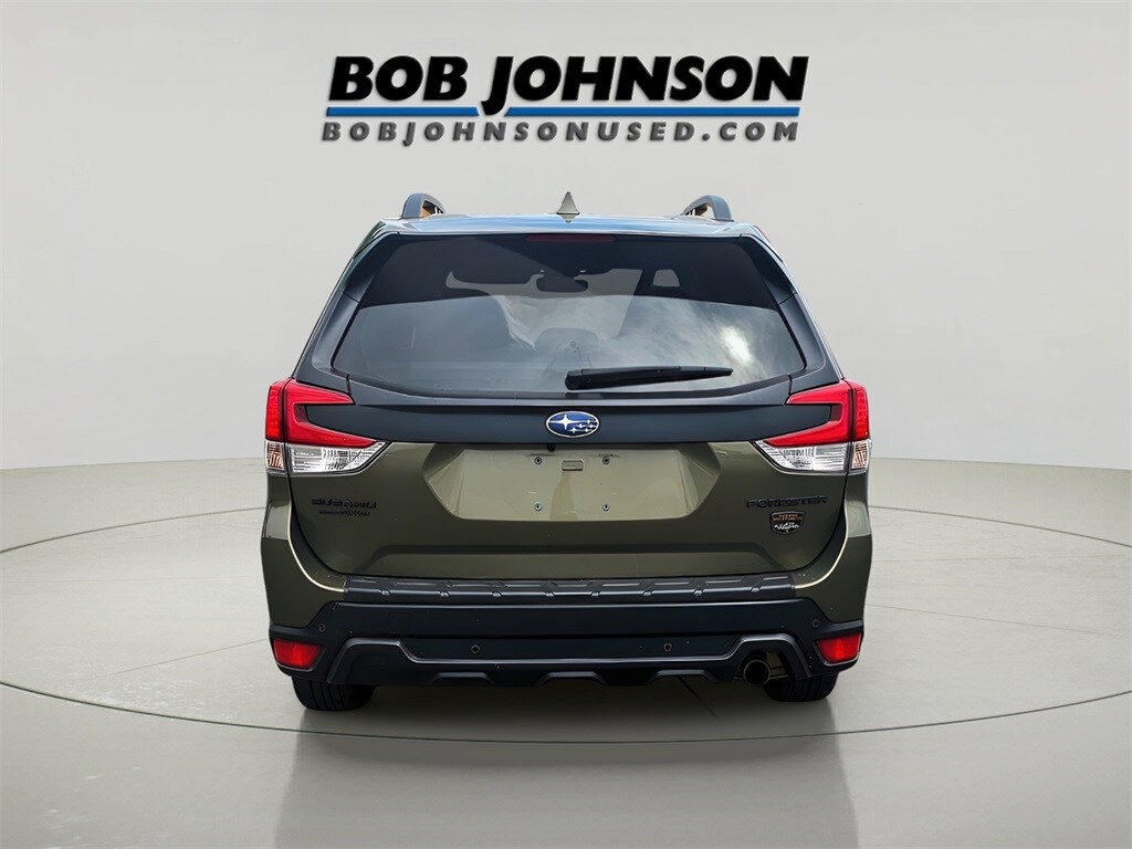 2022 Subaru Forester Wilderness photo 4