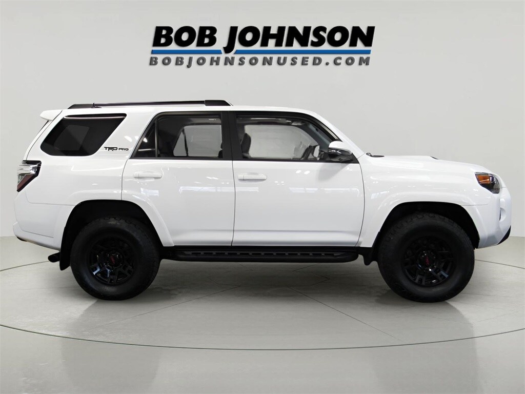 Used 2023 Toyota 4Runner TRD Pro SUV
