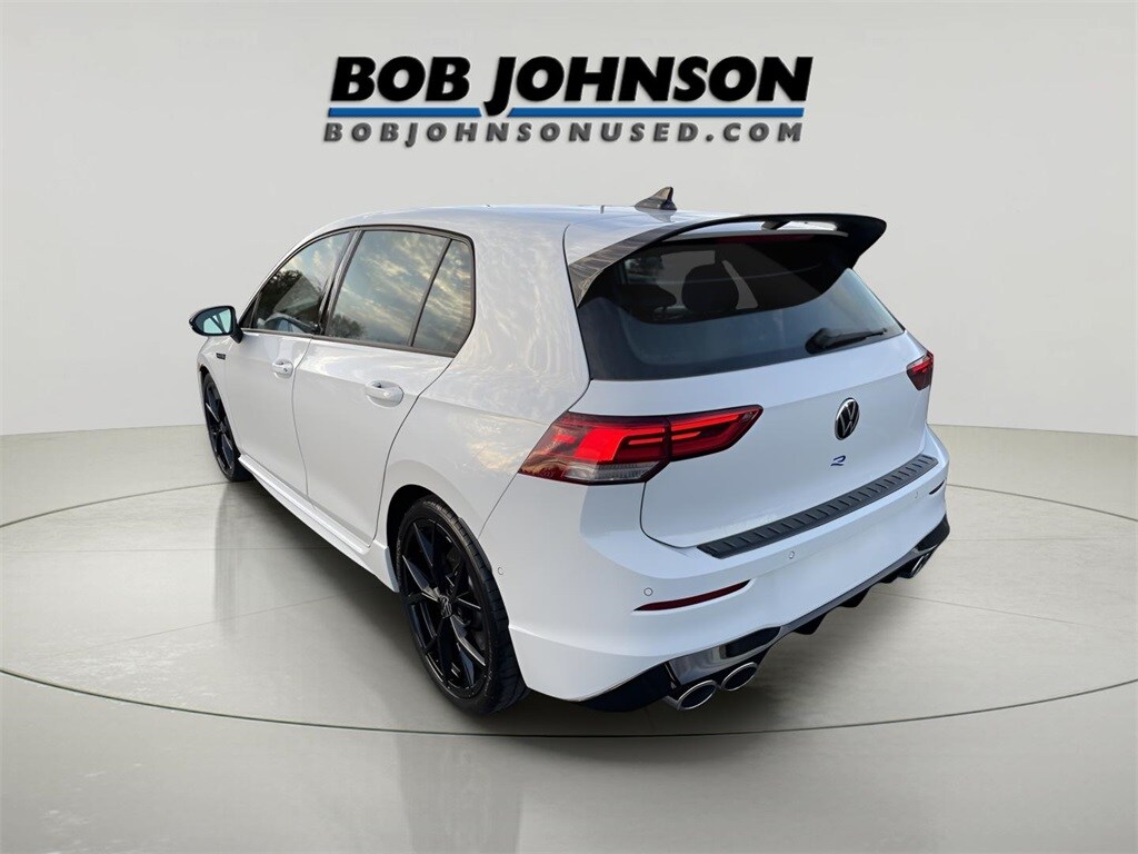 Used 2023 Volkswagen Golf R 2.0T Hatchback