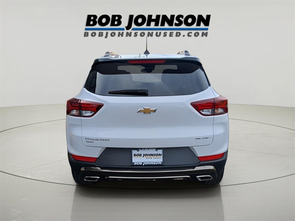 Used 2023 Chevrolet Trailblazer Activ SUV
