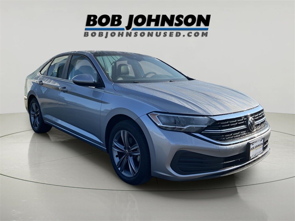2023 Volkswagen Jetta 1.5T SE photo 2