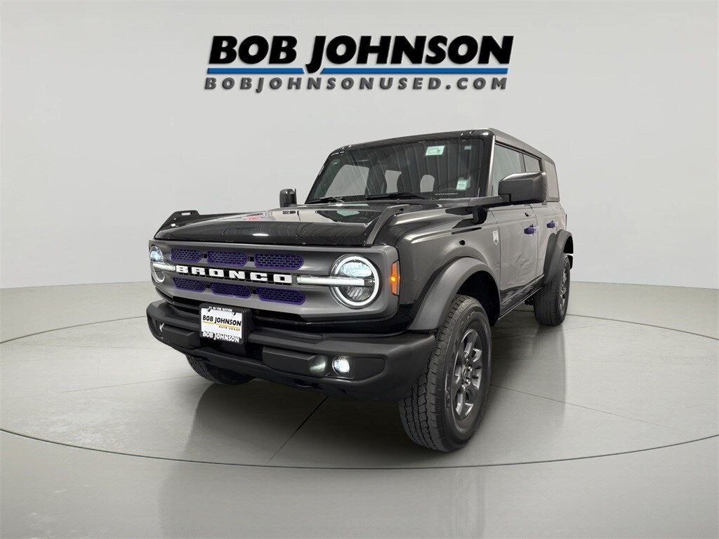 2023 Ford Bronco Big Bend photo 4