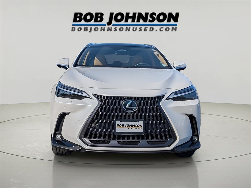 2025 Lexus NX 450h+ Luxury AWD photo 2
