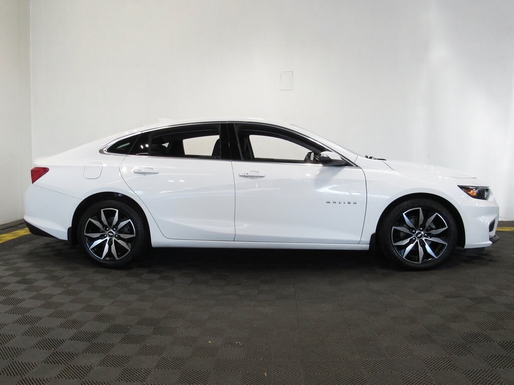 Used 2018 Chevrolet Malibu LT Sedan