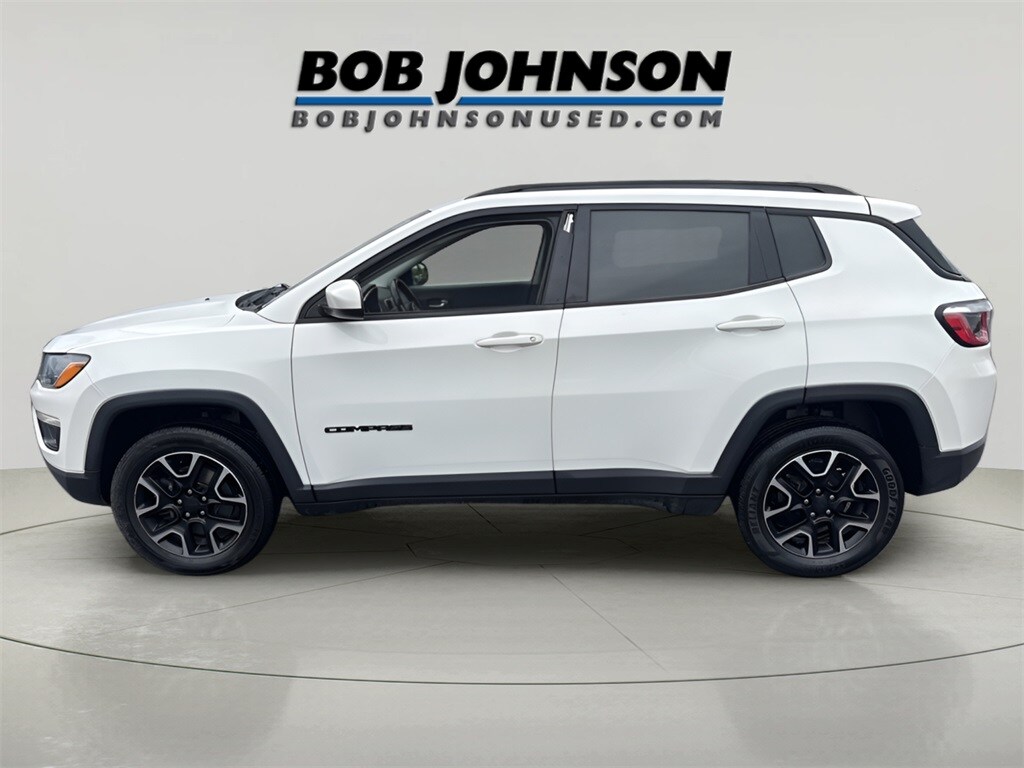 2020 Jeep Compass Sport North Edition photo 4