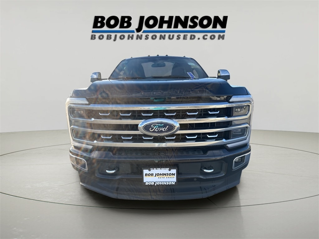 Used 2024 Ford F-250SD Platinum Truck