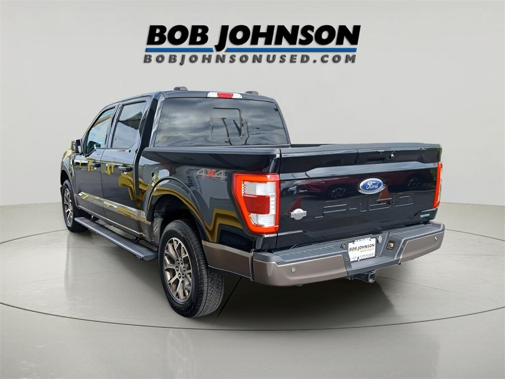 Used 2023 Ford F-150 King Ranch Truck