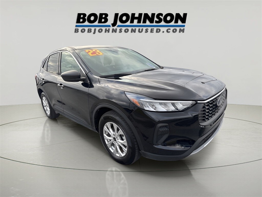 Used 2023 Ford Escape Active SUV