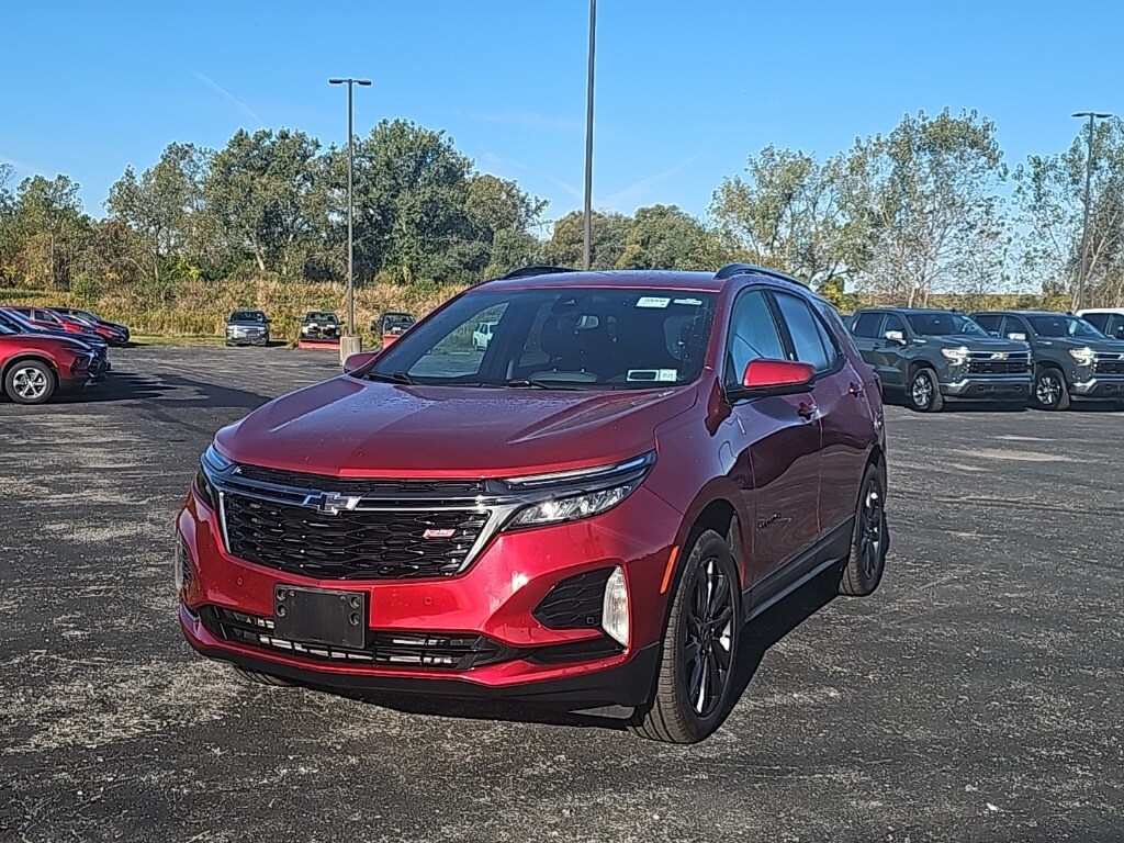 2023 Chevrolet Equinox RS photo 3