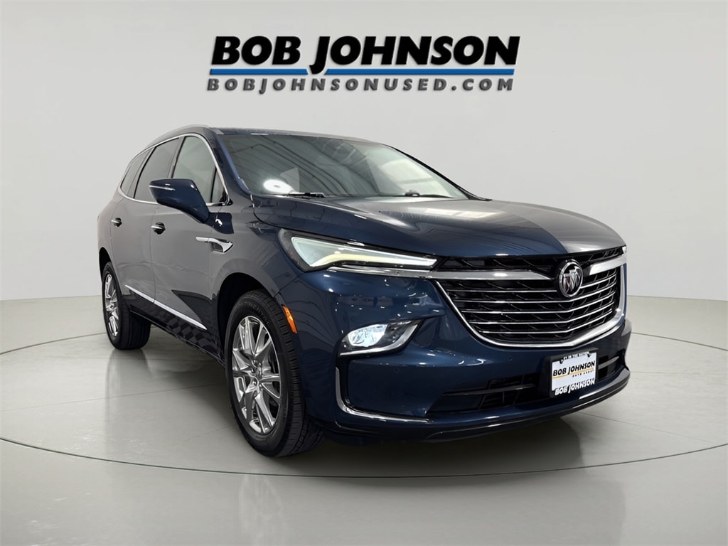 Used 2023 Buick Enclave Essence SUV